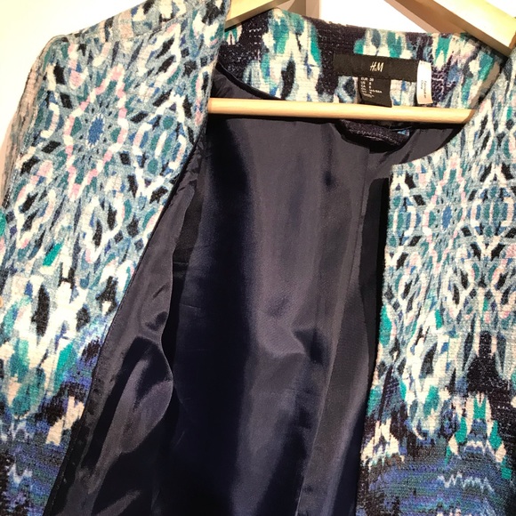 H&M blazer jacket - Picture 4 of 6